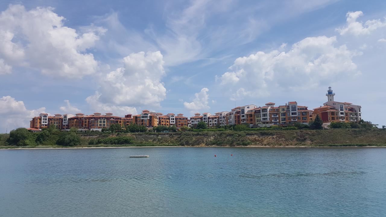 Marina Cape Vacation Complex Apart otel Ravda Dış mekan fotoğraf